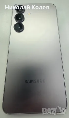 Galaxy S25/128GB Отличен , снимка 3 - Samsung - 56018366