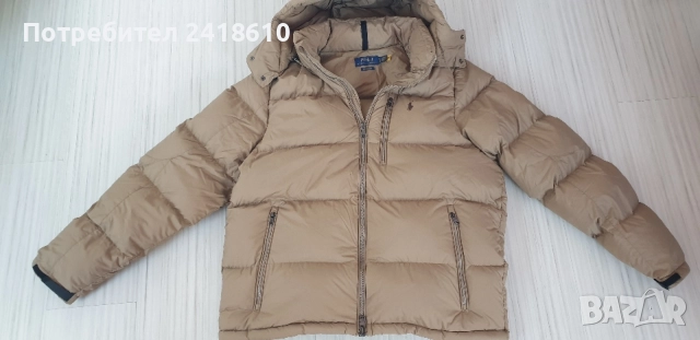 POLO Ralph Lauren El Cap Performance Mens Down Jacket Size XL ОРИГИНАЛ! Мъжко Зимно пухено Яке!