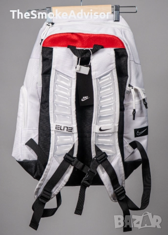 Ученическа/Баскетболна раница Nike Elite Pro, снимка 6 - Раници - 51610417