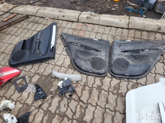 Части мл164Скорости авт.и двигател 350 за мерцедес е 320 и пура s класа, снимка 9 - Части - 46696833