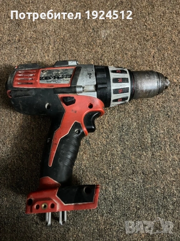 Винтоверт Milwaukee HD 18 PD за части, снимка 5 - Винтоверти - 53372977