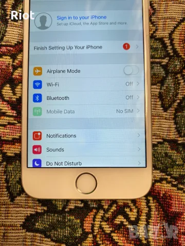 Придавам iPhone 6 , снимка 5 - Apple iPhone - 55833631