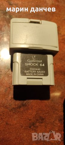 Nintendo 64 вибрация, снимка 2 - Nintendo конзоли - 41085969