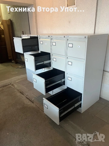 офис шкафове за папки и документи , снимка 6 - Шкафове - 53828987