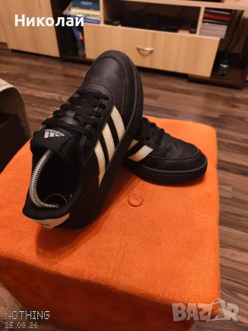 Adidas Breaknet 2.0 номер 37 1/3, снимка 2 - Детски маратонки - 55867696
