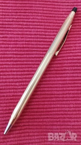 Позлатена химикалка Cross Century Classic, USA. , снимка 2 - Колекции - 41996988