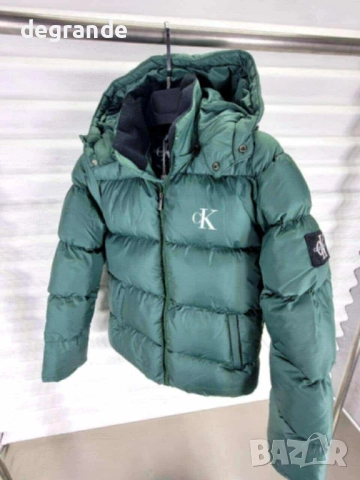 НОВИ Модели Мъжки Якета на Polo CK North Face Moncler Boss , снимка 12 - Якета - 51755158