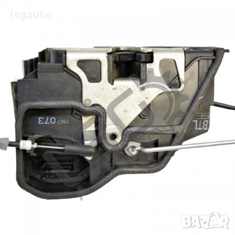 Брава предна лява врата BMW  5 Series (E60,E61) 2003-2010 B010222N-122, снимка 2 - Части - 35785368