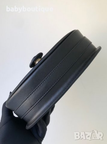 Dior Bobby Bag Black, снимка 6 - Чанти - 39320882