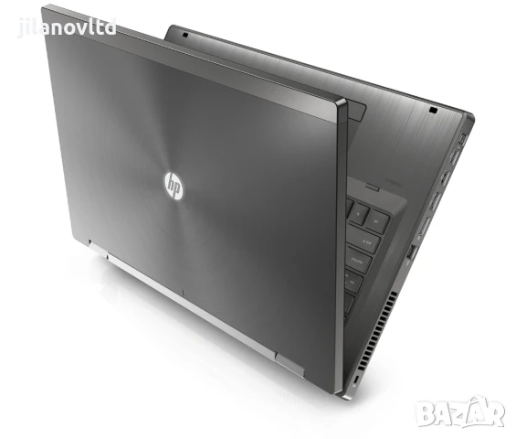 Лаптоп HP EliteBook 8760w i5-2540 8GB 256GB SSD FirePro M5950 ГАРАНЦИЯ, снимка 4 - Лаптопи за работа - 51226732