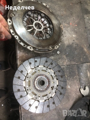 Съединител за Ауди А3 2.0 ТДИ 140 коня, снимка 5 - Части - 53638650