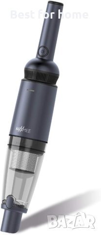Безжична ръчна прахосмукачка MAXXMEE от ново поколение супер мощна, снимка 6 - Прахосмукачки - 41794830