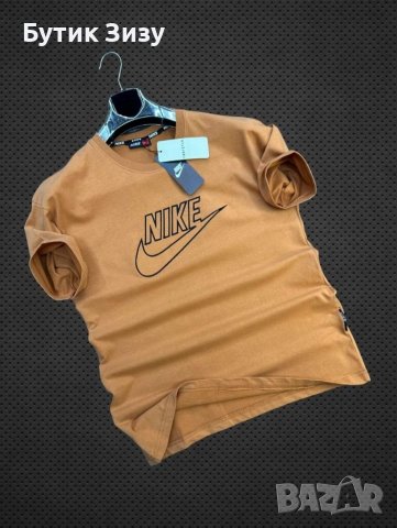 Мъжки тениски Nike в 4 цвята , снимка 1 - Тениски - 39982203