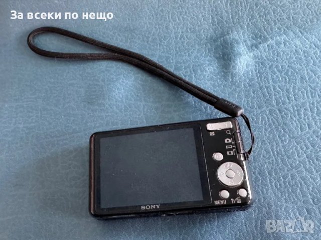 ЗА РЕМОНТ ИЛИ ЗА ЧАСТИ! Цифров фотоапарат Sony Cybershot DSC-W630 , Sony DSC-W630 , 16.1mp, снимка 6 - Фотоапарати - 49172081