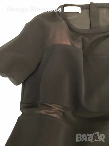 Дамска риза Stefanel, снимка 4 - Ризи - 49616647