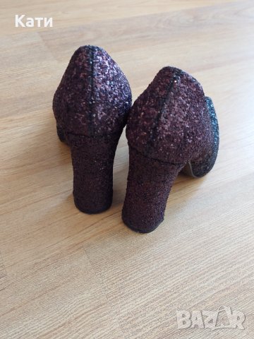 FABIANO обувки, снимка 2 - Дамски елегантни обувки - 40621852