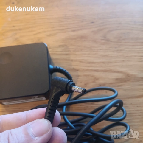 65W зарядно за лаптоп Lenovo – 20V 3.25A, конектор 4.0×1.7 мм, снимка 8 - Лаптоп аксесоари - 53162492