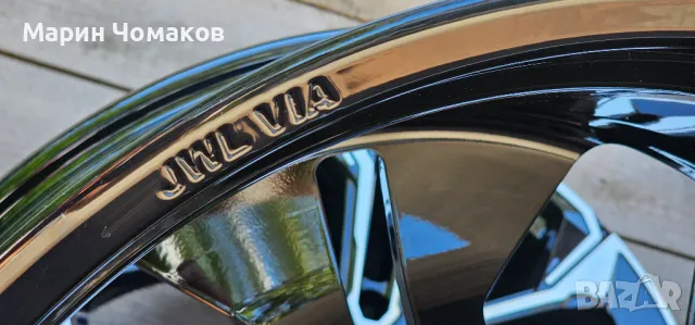 24 цола КОВАНИ джанти за Lamborghini Urus, снимка 7 - Гуми и джанти - 47523728
