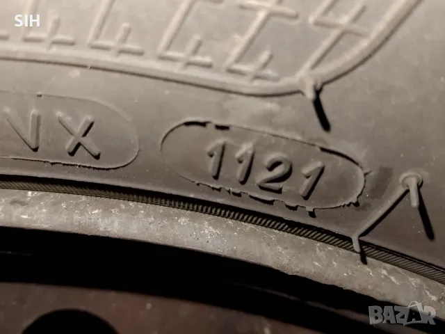 Гуми клебер, снимка 2 - Гуми и джанти - 50276119