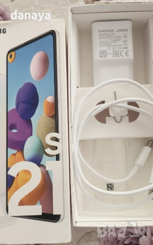 Samsung A21 S нов, снимка 3 - Samsung - 52708936