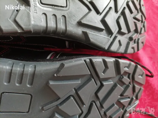 Работни обувки , снимка 3 - Други - 50380134