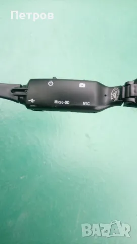 Слънчеви очила с мини камера! , снимка 4 - Слънчеви и диоптрични очила - 49651397