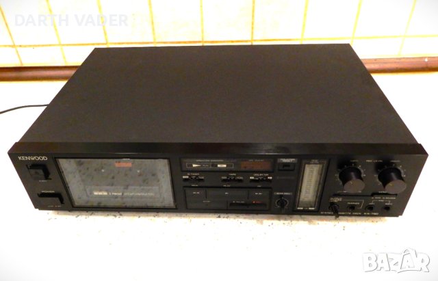 Касетен дек KENWOOD KX-780, снимка 9 - Декове - 42463311