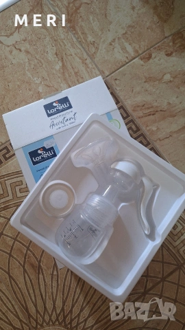 Ръчна помпа за кърма, снимка 2 - Помпи за кърма - 53810030