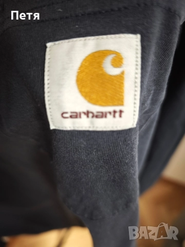 Carhartt, блуза с дълъг ръкав , снимка 5 - Блузи - 52114175