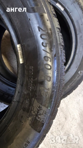 205.60.16 Michelin , снимка 5 - Гуми и джанти - 53271334