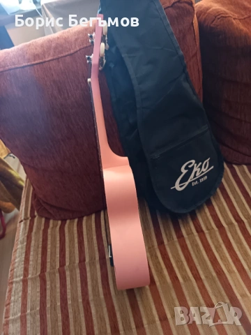 Китара Укулеле сопрано/UKULELE SOPRANO, снимка 6 - Струнни инструменти - 53481394