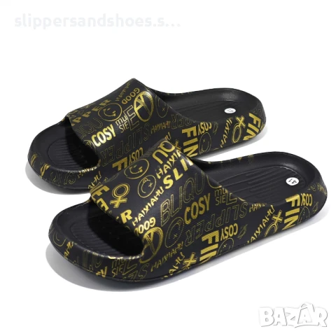 Юношески чехли 36/41, снимка 2 - Джапанки - 50476563