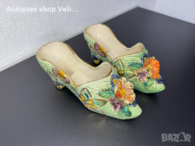 Чифт саксии за стена №6091