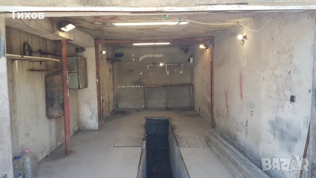 Голям гараж под наем