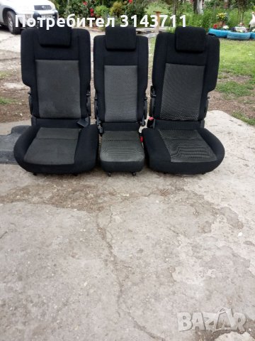 Седалки за Форд Ц-Макс модел 2010 г., снимка 5 - Части - 40538364