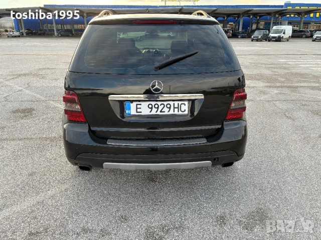 Mercedes ML280 AIRMATIC, снимка 4 - Автомобили и джипове - 53256464