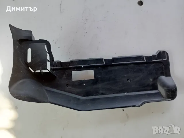 Интериорна Пластмаса Табло Дясна За БМВ Е46 2000г / BMW E46 2000y