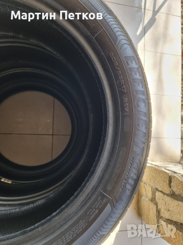 Гуми Goodyear EfficientGrip Performance 205/55/17, снимка 3 - Гуми и джанти - 44694815