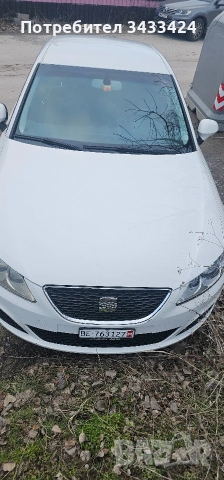 Seat exeo, снимка 5 - Автомобили и джипове - 53511236