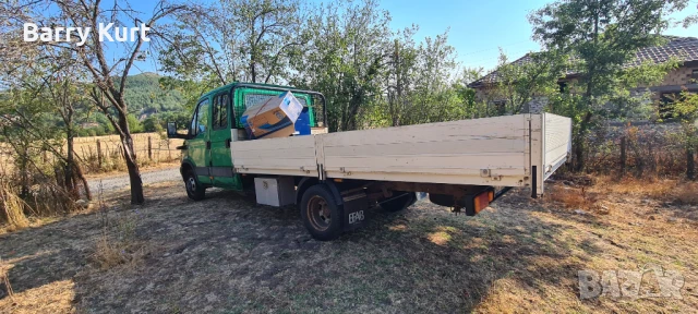 Iveco daily, снимка 5 - Автомобили и джипове - 51362037
