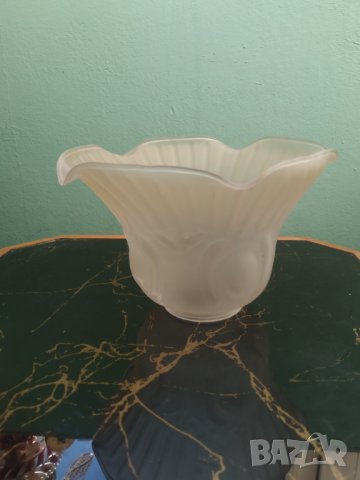 ретро стъкло за настолна лампа
