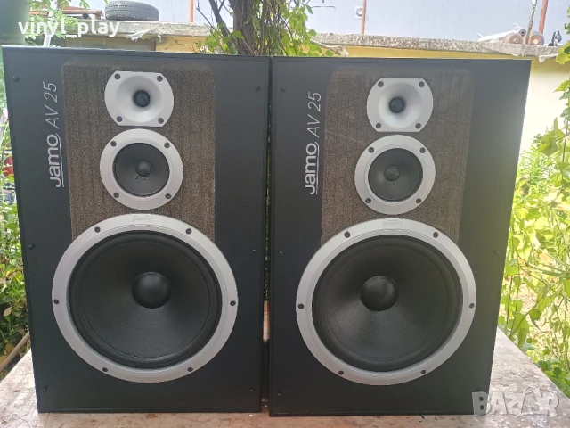  JAMO AV25 Тонколони , снимка 2 - Тонколони - 51056064