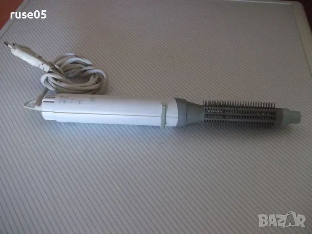 Маша-четка за коса "PHILIPS-Pro-Air Styler HP 4465" работеща, снимка 4 - Маши за коса - 56049733