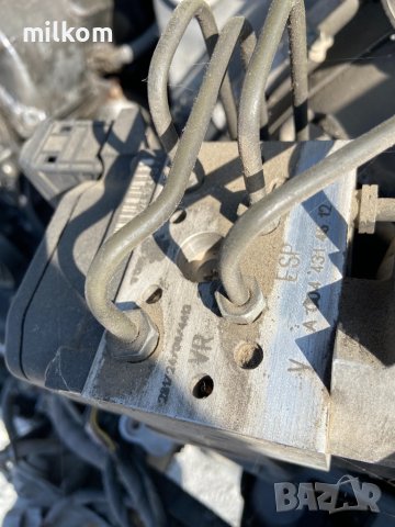 Спирачна помпа A 004 431 46 12, снимка 1