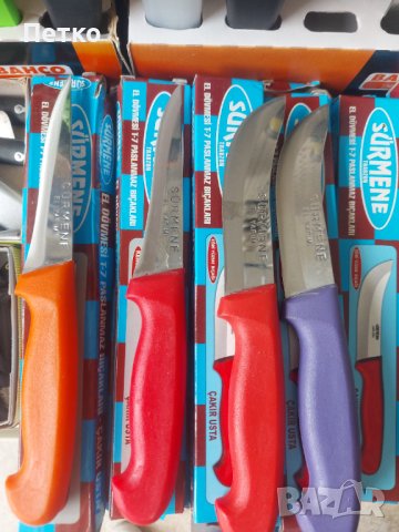 Ножове Сурмене. , снимка 2 - Ножове - 42519502