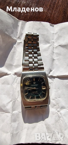 Omega constellation , снимка 4 - Мъжки - 52923869