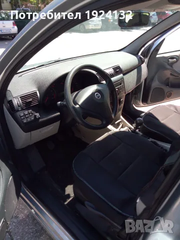 FIAT Stilo комби 6 скорости, снимка 6 - Автомобили и джипове - 56235647