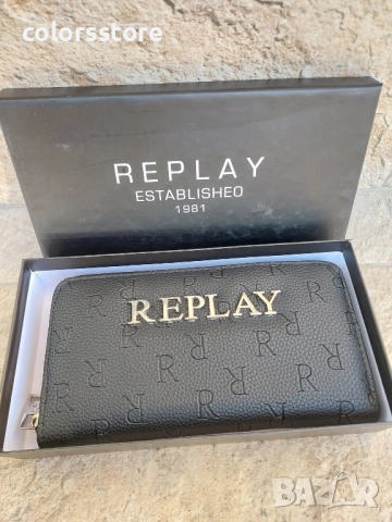 Дамско портмоне Replay/VL146s, снимка 2 - Портфейли, портмонета - 50913969