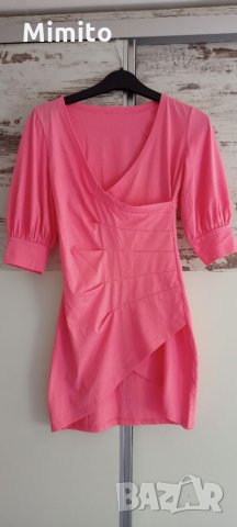 Туника цвят барби, снимка 1
