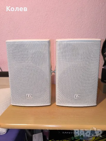 Тонколони за заведения LD SAT62G2W, снимка 4 - Тонколони - 48824864